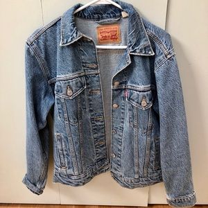 Levi’s denim jacket